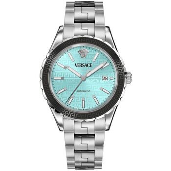 Montre Homme Versace VEQCA0324 Bracelet s Automatique Hellenyium Auto 