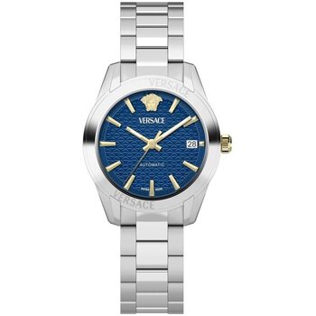 Montre Femme Versace VESCA0224 Bracelet s Automatique Greca Classic 