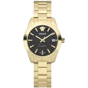 Montre Femme Versace VESCA0624 Bracelet s Automatique Greca Classic 