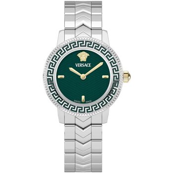 Montre Femme Versace VEUCA0424 Bracelet s Quartz VIcon 