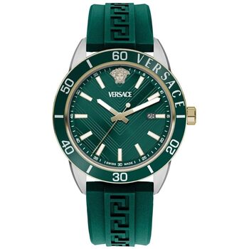 Montre Homme Versace VEYCA0124 Bracelet s Quartz Greca Urban 