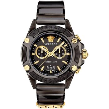 Versace - Montre pour hommes Mati&egrave;re synth&eacute;tique 1 unit&eacute;