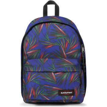 Sac a dos Eastpak Sac &agrave; dos Out Of Office 8V3 Brize Palm Navy