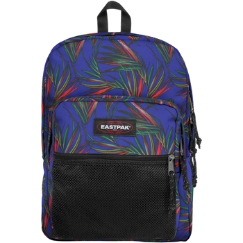 Sac &agrave; dos Eastpak Pinnacle 38L bleu &eacute;lectrique vert rouge