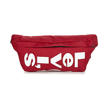 Banane ceinture Banane levis rouge Rouge taille : UNI r&eacute;f : 57683