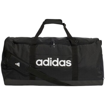 ADIDAS Sac de sport Linear Duffel L 65,5L noir