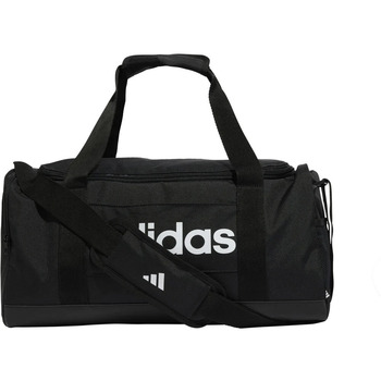 ADIDAS Sac de sport Linear Duffel S 24L noir