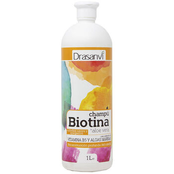 Biotine Et Aloe Vera shampooing cheveux secs et ternes 1000 ml