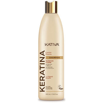 KATIVA  K&eacute;ratine Shampoo 500&nbsp;ml. - C0808413