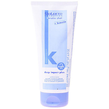 Salerm K&eacute;ratine Shot Deep Impact Plus 200 ml 200 ml