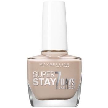 Maybelline New York - Superstay 7 Days Vernis &agrave; ongles longue tenue 890 - Greige Steel 10 ml