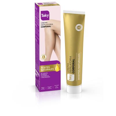 Cr&egrave;me d&eacute;pilatoire pour le corps Expert with Gold  100 ml