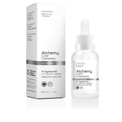 S&eacute;rum anti-&acirc;ge alchemy care tri-hyaluronic 2% (30 ml)