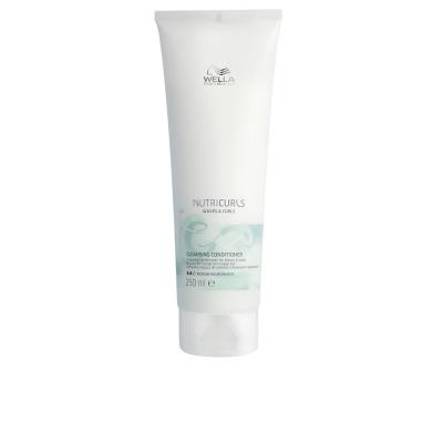 Conditioner lavant pour cheveux ondul&eacute;s et boucl&eacute;s Nutricurls