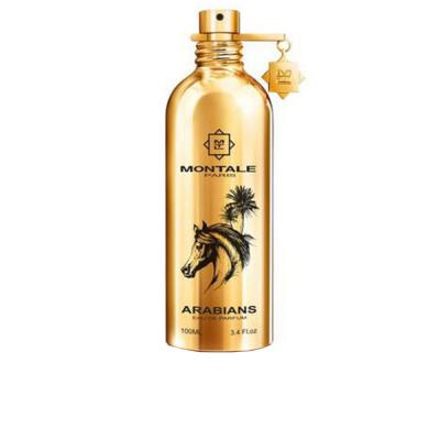 Montale Arabians Vapo 100ml Eau De Parfum Dor&eacute; Femme