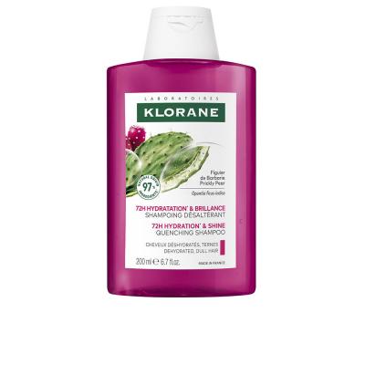 Barbaria Shampoing Figue 200 ml 