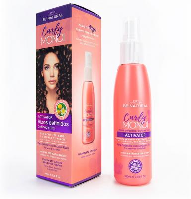 Placenta Life Curly Mono&iuml; Activateur de Boucles 100 ml
