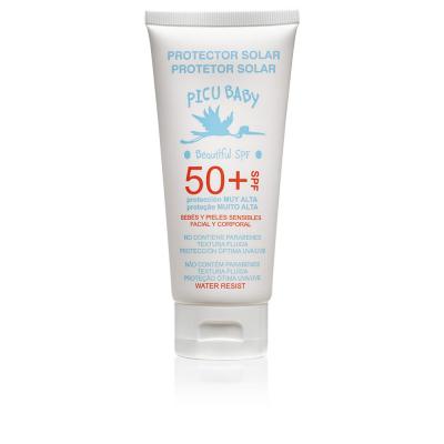 Beb&eacute;s Y Pieles Sensibles protector solar SPF50+ 200 ml