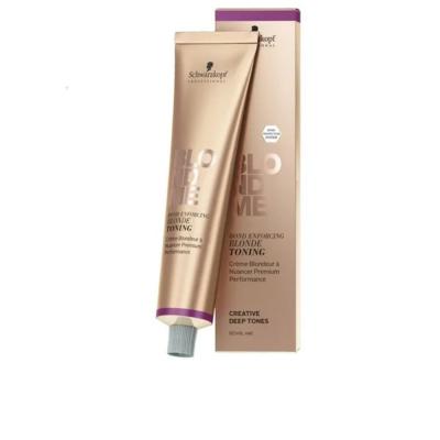 Schwarzkopf BlondMe Bond Enforcing Toner Ice 60ml