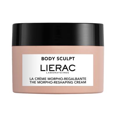 Lierac - Body Sculpt cr&egrave;me regalbante Soin corps raffermissant 200 ml
