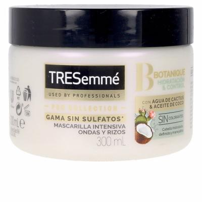 Masque pour cheveux Botanique Agua Cactus & Coco Tresemme (300 ml)