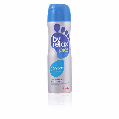 Byly Byrelax Deodorant Pour Les Pieds Vaporisateur 200ml
