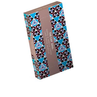The Capsoul Vanilla Toffee Coffee 10 capsules compatibles nespresso