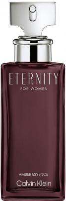 Calvin &Eacute;ternit&eacute; Pour Femme Ambre Essence eau de parfum vaporisateur 100 ml