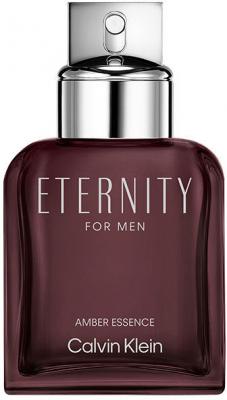 Calvin Eternity Pour Hommes Ambre Essence eau de parfum vaporisateur 50 ml