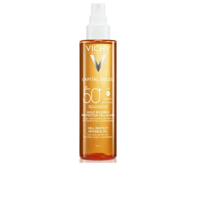 Vichy Capital Soleil Cell Protect Huile Invisible Spray Spf50+ 200ml