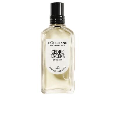 L'Occitane En Provence C&eacute;dre Encens eau de toilette vaporisateur 50 ml