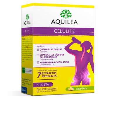 Celulina Traitement de la Cellulite 15 Sticks Buvables de 10 ml