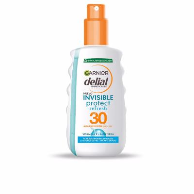 Garnier Delial Clear Protect+ Spray Corps SPF30 200ml