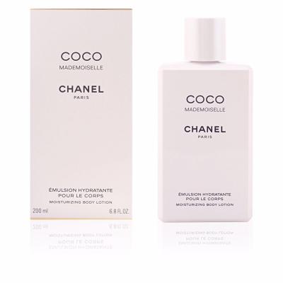 Chanel Coco Mademoiselle Body Lotion 200ml Body Lotion Clair