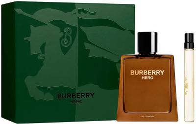 BURBERRY - Hero Coffret parfum homme 1 pieces male