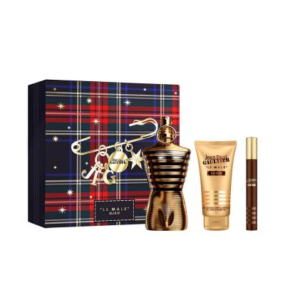 Coffret de 3 parfums Le Male Elixir
