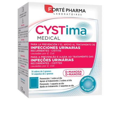 Fort&eacute; Pharma Cystima Medical sachets infections urinaires 14 unit&eacute;s