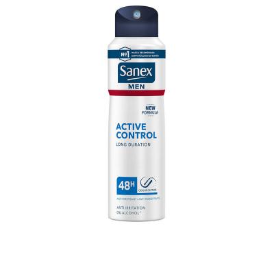 Sanex - D&eacute;odorant Spray Homme Active Control Sanex 200 ml