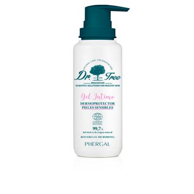 Dr. Tree Intimate Gel Dermoprotector Hypoallergenic Sensitive 200ml
