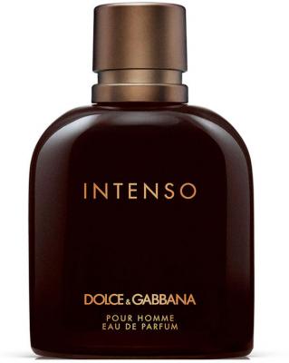 Dolce & Gabbana Intenso Eau De Parfum 125ml Noir Homme