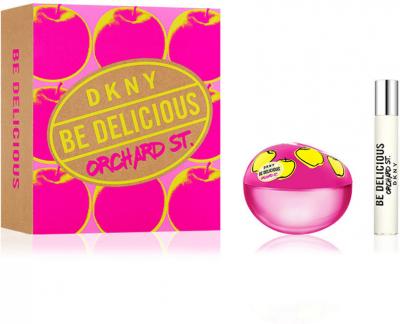 Donna Karan Be Delicious Coffret Verger 2 pcs
