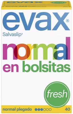 EVAX - Salva-slip Normal Fresh En Bolsitas Evax Soin intime 1 unit&eacute;