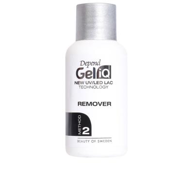 Beter Depend Gel Iq Dissolvant pour Vernis &agrave; Ongles M2 35 ml