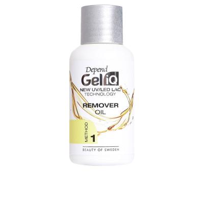 Beter Depend Gel Iq Huile Dissolvante pour Vernis &agrave; Ongles M1 35 ml