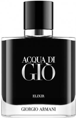 Giorgio Armani Acqua Di Gi&ograve; Elixir vaporisateur 50 ml
