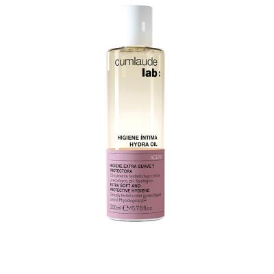 Cumlaude Lab Hygi&egrave;ne Intime Hydra Oil Huile 200ml