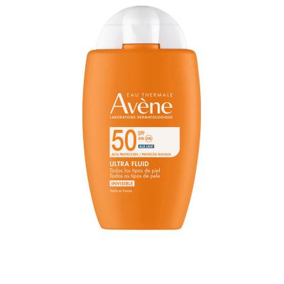 Invisible Ultra Fluide peaux sensibles SPF50 50 ml 