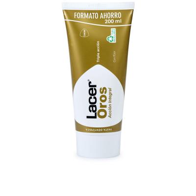 Lacer Oros 2500 P&acirc;tes Dentifica Format P&acirc;tes Economies 200 Ml