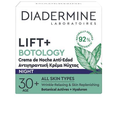 Diadermine Lift + Botology Cr&egrave;me de Nuit Anti-Rides 50 ml