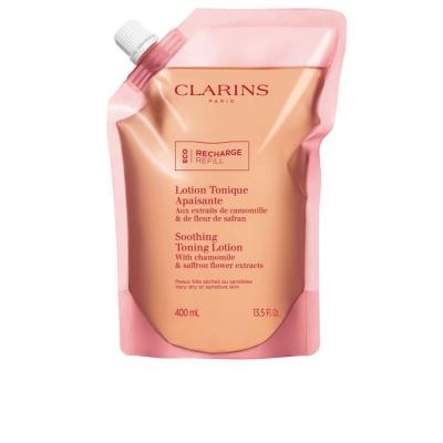 Clarins Lotion Tonique R&eacute;confortante recharge peaux sensibles et tr&egrave;s s&egrave;ches 400 ml